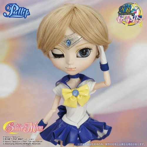 Poupée mode pullip sailor - poupée,