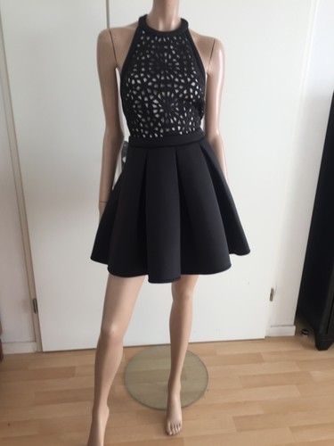 Robe asos neoprene - neoprene, taille