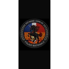 ECUSSONS POLICE NATIONALE DIPN