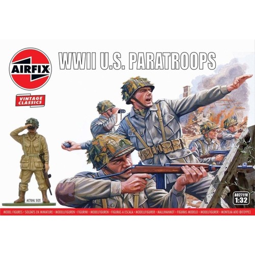 Airfix a02711v maquette wwii - a02711v,