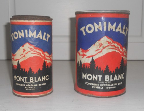 Vintage lot 2 boite - 2, en