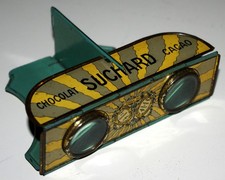 STEREOSCOPE "SUCHARD VELMA