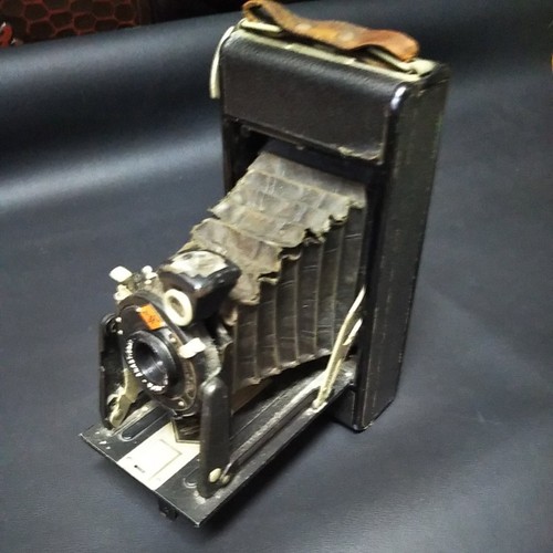 Appareil photo pliable agfa - photo,