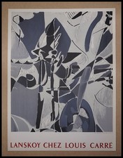 André LANSKOY : Exposition