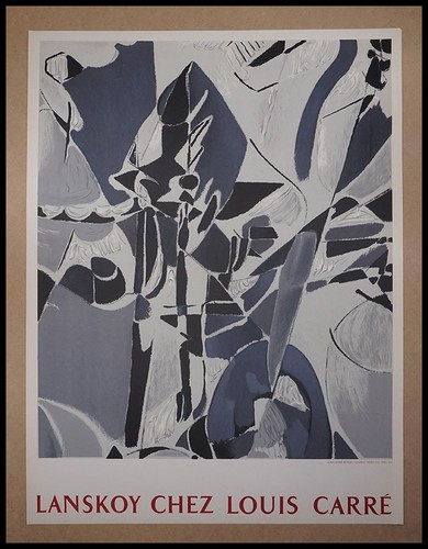 André lanskoy exposition - andré,