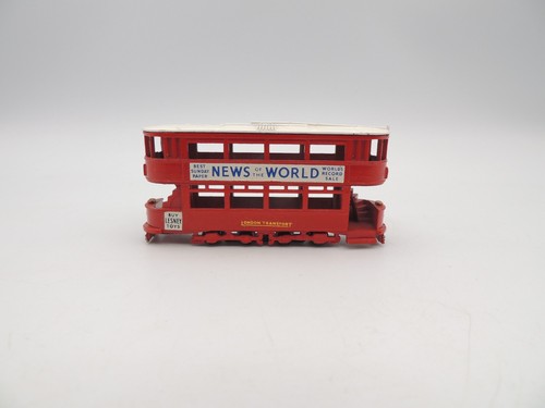 Matchbox bus londonien new - bus,
