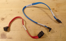 Lot 2 Câbles SATA PC HP Pavilion Slimline S3642fr / 5188-8567 / 326965-001