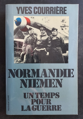 Normandie niemen temps pour - un,