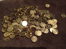 RARE  jetons Coca Cola