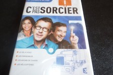 DVD NEUF "C'EST PAS SORCIER 