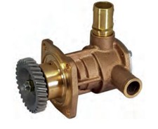 Yanmar Réparations Pompe à