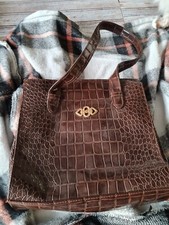 Sac à main vintage cuir