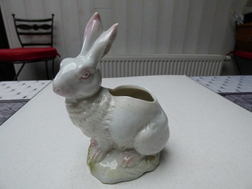 Statuette figurine lapin - statuette,