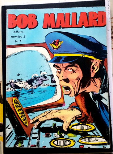 Bob mallard 2 album - mallard,