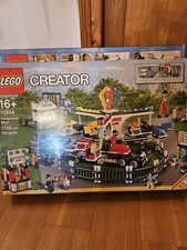 LEGO CREATOR EXPERT  10244 La fête foraine  scellé, neuf