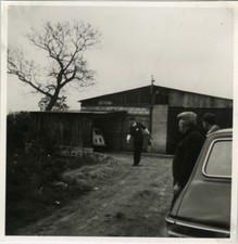 PHOTO ANCIENNE - VINTAGE