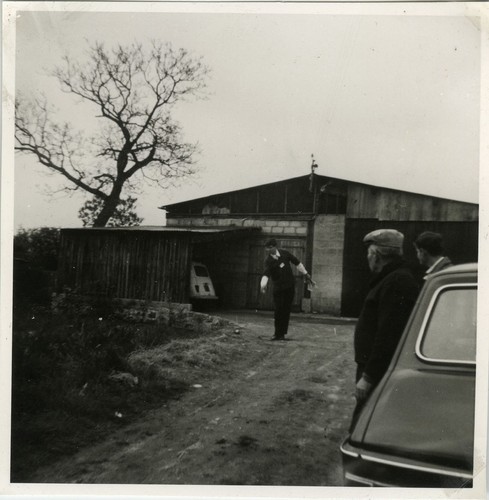 Photo ancienne vintage - photo,