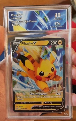 Carte pokémon pikachu - carte,