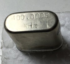  Radio TSF un quartz 400 kHz  HC6