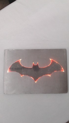 The art batman arkham - of, batman: