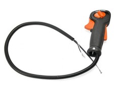 Poignée d'accélérateur