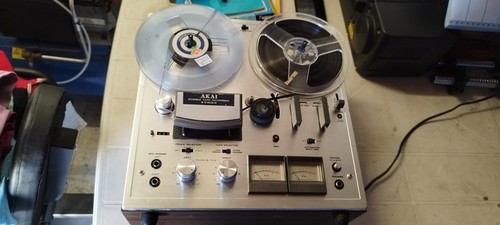 Akai magnetophone bandes - akai,