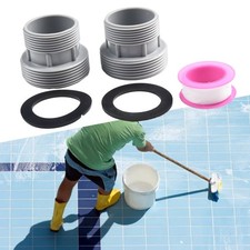 Pour Intex 1 1/2" Pompe de