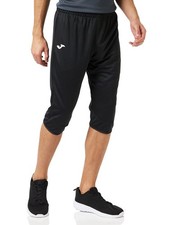 Pantacourt pour homme Noir