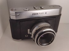 Appareil photo Foca Focaflex II 2  Objectif Neoplex f5cm 12.8 (1962)