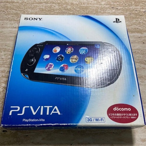 Vita 1000 crystal black 3g - vita,
