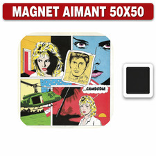 Magnet Frigo Kim Wilde