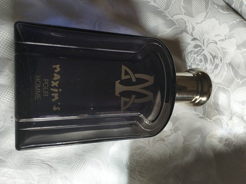 Flacon parfum factice - de,