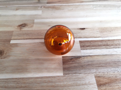 Boule cristal baccarat - en,