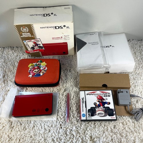 Nintendo dsi 25th - nintendo, xl