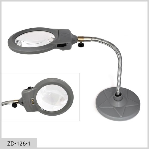 Loupe table 126 1 - table, zd-126-1