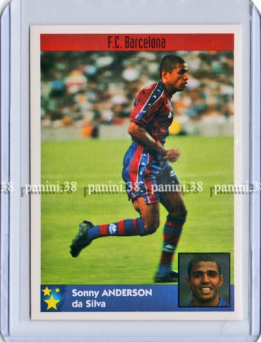 Sticker sonny anderson - sonny,