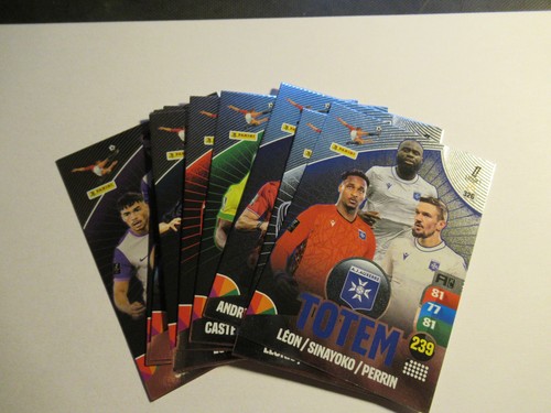 Carte panini adrenalyn xl - panini,