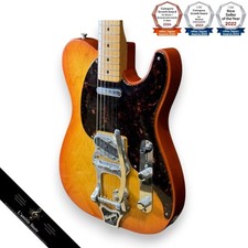 Fender MVS Custom Telecaster