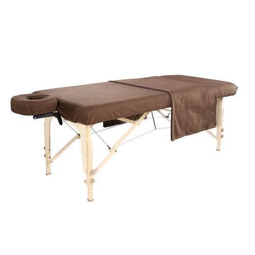Ensemble drap flanelle pour - en,