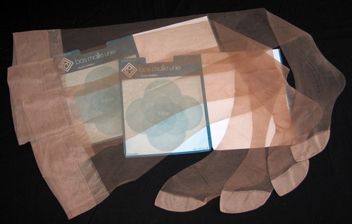Paires bas beige - cm),
