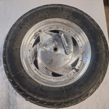 JANTE ROUE ARRIERE COMPLETE