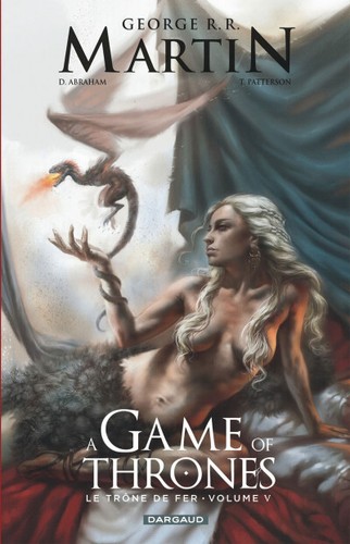 Comics game thrones le - of,