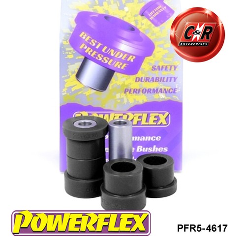 Powerflex road arrière - arrière, bras