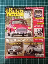 AI118 Rétro Passion Hebdo