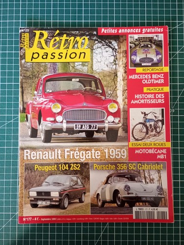 Ai118 rétro passion hebdo - ai118,