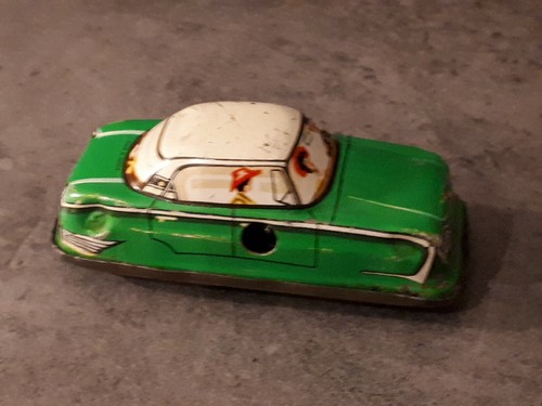 Voiture technofix clockwork - technofix,