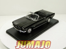 VQ42 Voiture 1/24 SALVAT Models : FORD MUSTANG cabriolet 1965