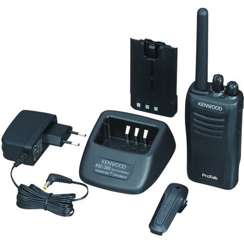 Talkie walkie pmr kenwood - talkie-walkie,