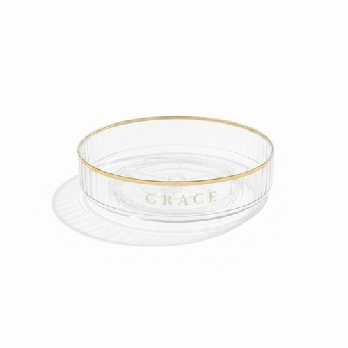 Plateau rond pivotant bords - rond,