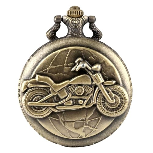 Montre gousset moto ancienne - gousset,
